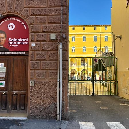 Ostello San Giovanni Bosco La Spezia Kültér fotó