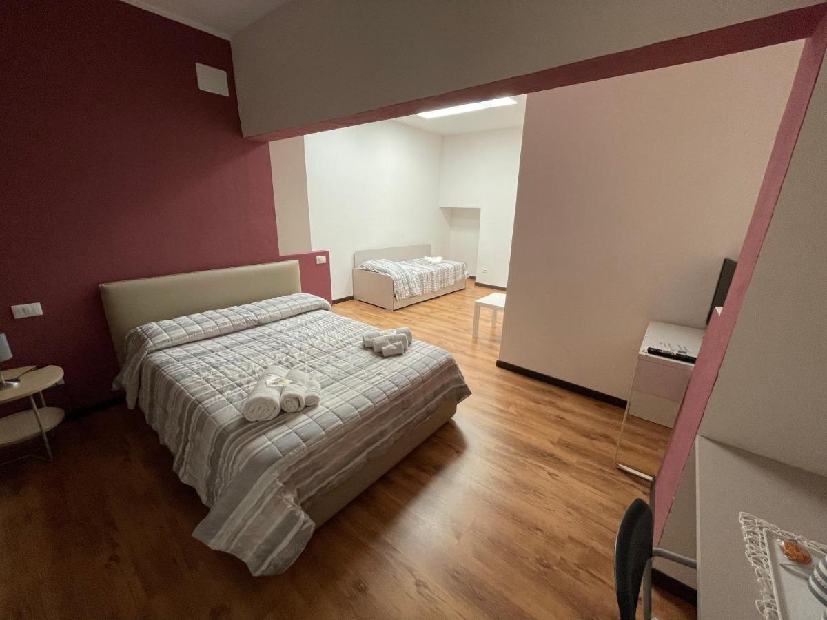 Ostello San Giovanni Bosco La Spezia Kültér fotó