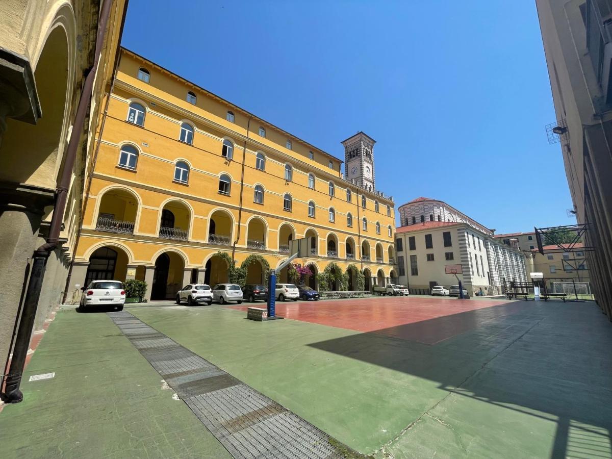 Ostello San Giovanni Bosco La Spezia Kültér fotó