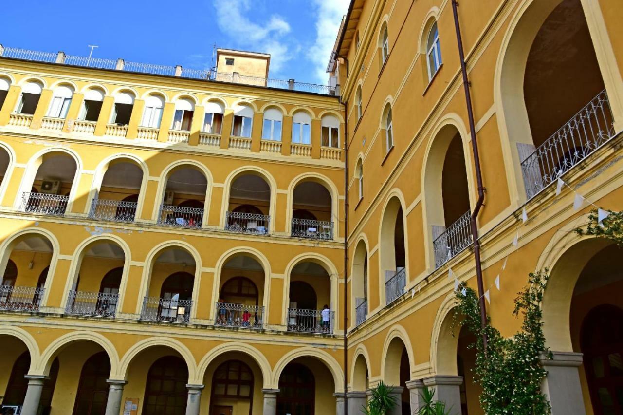 Ostello San Giovanni Bosco La Spezia Kültér fotó